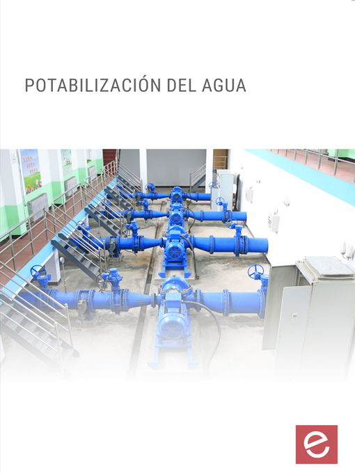 Title details for Potabilización del agua by Carlos Jesús Martínez Andrés - Available